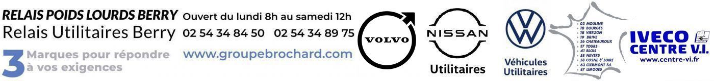 Volvo groupe Brochard